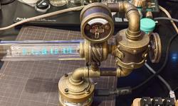Featured image of post VFD管ИВ-18の時計