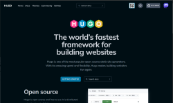 Featured image of post WordPress ⇒ Hugo